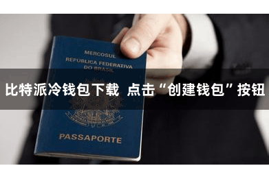 比特派冷钱包下载 点击“创建钱包”按钮