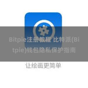 Bitpie注册教程 比特派(Bitpie)钱包隐私保护指南