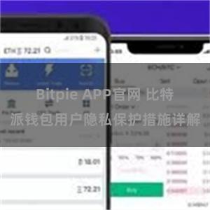 Bitpie APP官网 比特派钱包用户隐私保护措施详解