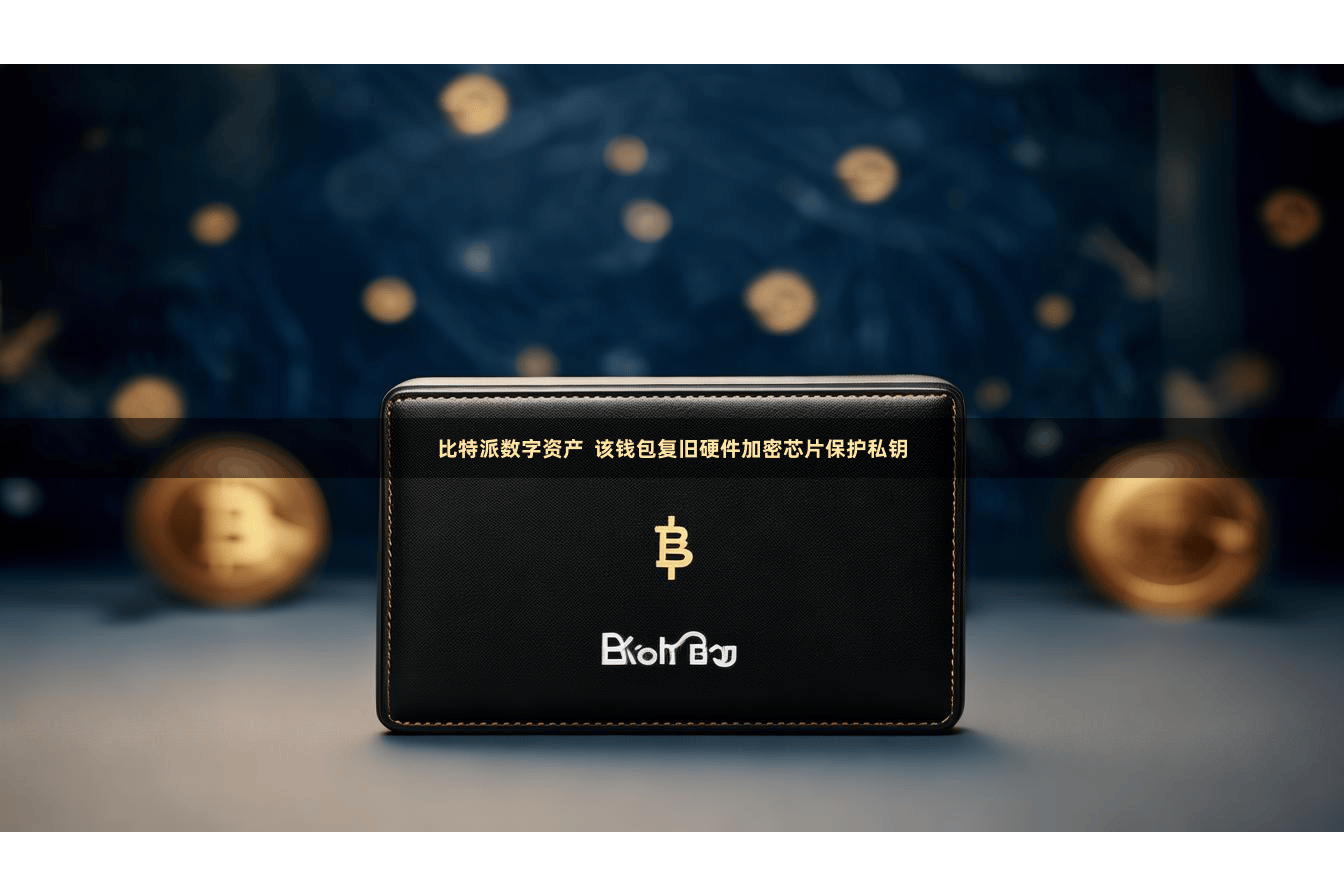 比特派数字资产  该钱包复旧硬件加密芯片保护私钥