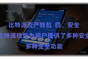 比特派资产钱包 四、安全保险比特派钱包为用户提供了多种安全功能