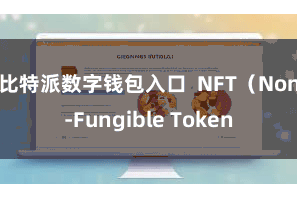 比特派数字钱包入口  NFT（Non-Fungible Token