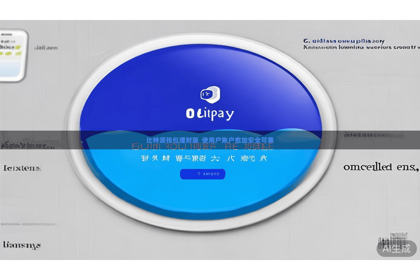 比特派钱包理财版  使用户账户愈加安全可靠