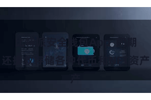 比特派安全钱包App  同期还援救存储各种代币和NFT资产